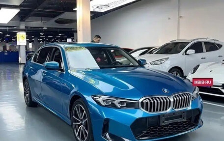 BMW 3 серия, 2022 год, 3 850 586 рублей, 3 фотография