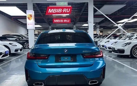 BMW 3 серия, 2022 год, 3 850 586 рублей, 5 фотография