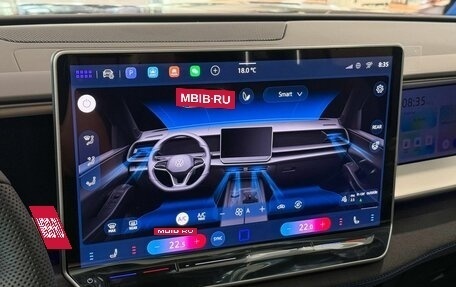 Volkswagen Teramont, 2025 год, 6 159 000 рублей, 40 фотография