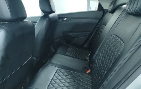 Hyundai Solaris II рестайлинг, 2018 год, 1 349 000 рублей, 21 фотография