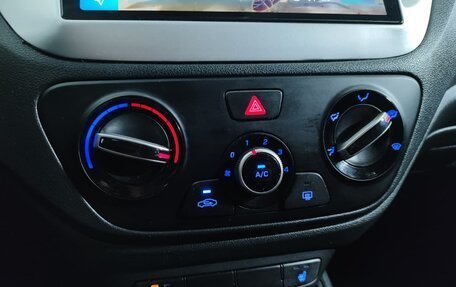 Hyundai Solaris II рестайлинг, 2018 год, 1 349 000 рублей, 19 фотография