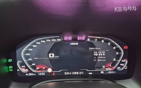 BMW M8 I (F91/F92/F93), 2025 год, 20 200 000 рублей, 8 фотография