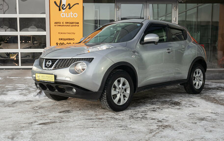 Nissan Juke II, 2011 год, 987 000 рублей, 2 фотография