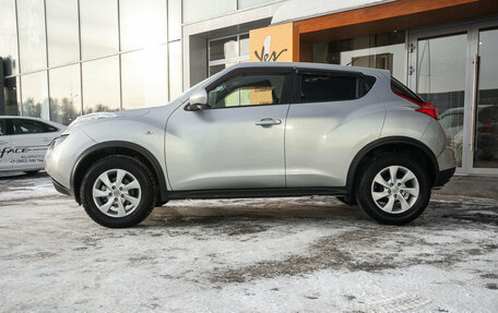 Nissan Juke II, 2011 год, 987 000 рублей, 4 фотография