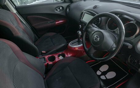 Nissan Juke II, 2011 год, 987 000 рублей, 9 фотография