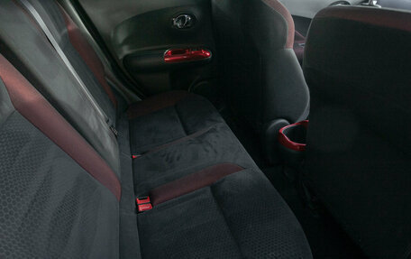 Nissan Juke II, 2011 год, 987 000 рублей, 13 фотография