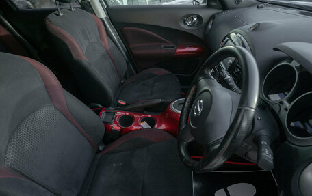 Nissan Juke II, 2011 год, 987 000 рублей, 10 фотография