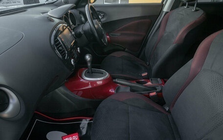 Nissan Juke II, 2011 год, 987 000 рублей, 18 фотография