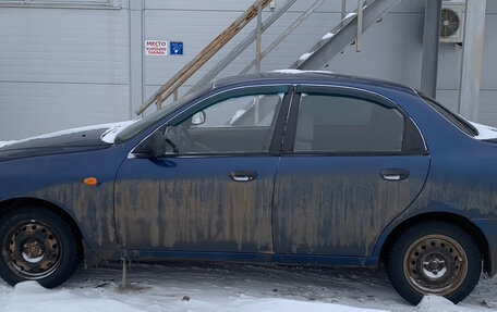 ЗАЗ Chance, 2010 год, 149 000 рублей, 4 фотография