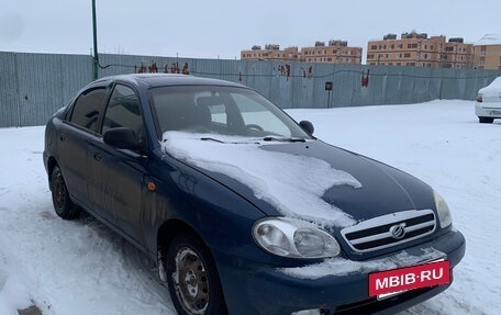 ЗАЗ Chance, 2010 год, 149 000 рублей, 3 фотография