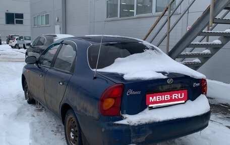 ЗАЗ Chance, 2010 год, 149 000 рублей, 7 фотография