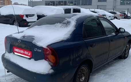 ЗАЗ Chance, 2010 год, 149 000 рублей, 5 фотография