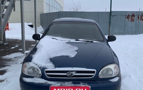 ЗАЗ Chance, 2010 год, 149 000 рублей, 2 фотография