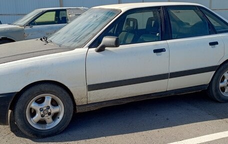 Audi 80, 1987 год, 90 000 рублей, 2 фотография