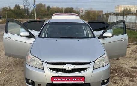 Chevrolet Epica, 2011 год, 390 000 рублей, 8 фотография