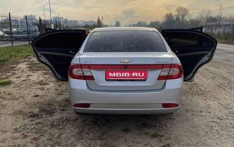 Chevrolet Epica, 2011 год, 390 000 рублей, 6 фотография