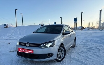Volkswagen Polo VI (EU Market), 2012 год, 600 000 рублей, 1 фотография