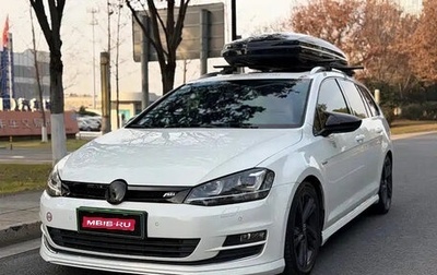 Volkswagen Golf VII, 2014 год, 1 360 586 рублей, 1 фотография