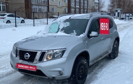 Nissan Terrano III, 2015 год, 1 090 000 рублей, 1 фотография