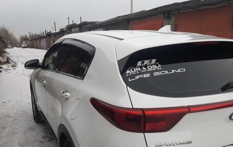 KIA Sportage IV рестайлинг, 2018 год, 2 150 000 рублей, 4 фотография