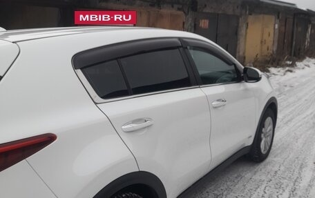 KIA Sportage IV рестайлинг, 2018 год, 2 150 000 рублей, 2 фотография