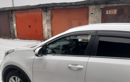 KIA Sportage IV рестайлинг, 2018 год, 2 150 000 рублей, 5 фотография