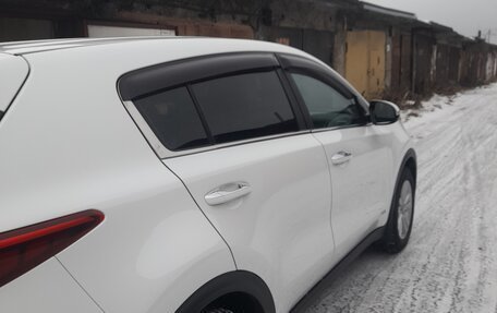 KIA Sportage IV рестайлинг, 2018 год, 2 150 000 рублей, 8 фотография