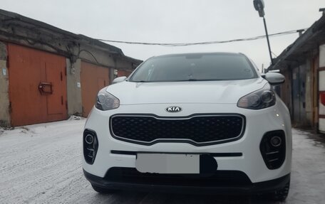 KIA Sportage IV рестайлинг, 2018 год, 2 150 000 рублей, 15 фотография