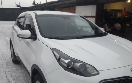 KIA Sportage IV рестайлинг, 2018 год, 2 150 000 рублей, 7 фотография