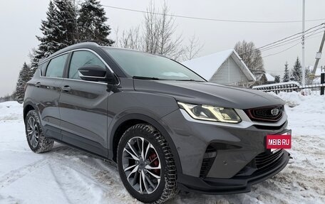 Geely Coolray I, 2022 год, 1 885 000 рублей, 4 фотография