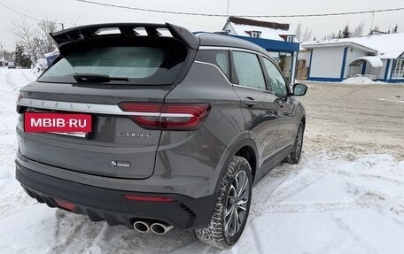 Geely Coolray I, 2022 год, 1 885 000 рублей, 5 фотография