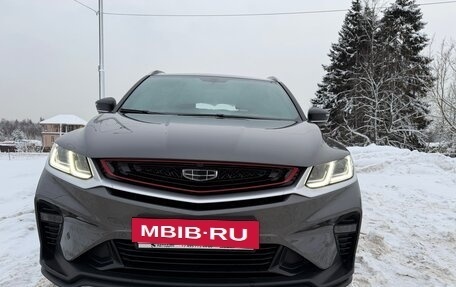 Geely Coolray I, 2022 год, 1 885 000 рублей, 2 фотография