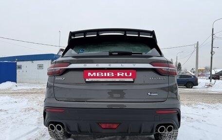 Geely Coolray I, 2022 год, 1 885 000 рублей, 6 фотография