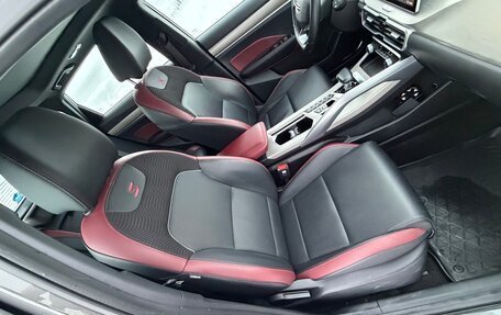 Geely Coolray I, 2022 год, 1 885 000 рублей, 11 фотография