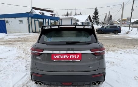 Geely Coolray I, 2022 год, 1 885 000 рублей, 7 фотография