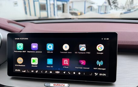 Geely Coolray I, 2022 год, 1 885 000 рублей, 12 фотография