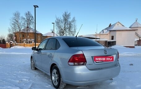 Volkswagen Polo VI (EU Market), 2012 год, 600 000 рублей, 3 фотография