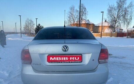 Volkswagen Polo VI (EU Market), 2012 год, 600 000 рублей, 4 фотография