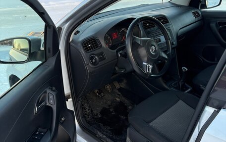 Volkswagen Polo VI (EU Market), 2012 год, 600 000 рублей, 8 фотография