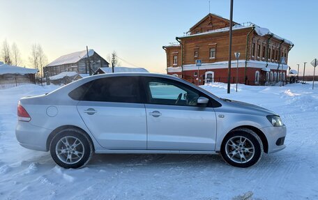 Volkswagen Polo VI (EU Market), 2012 год, 600 000 рублей, 6 фотография