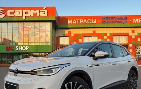 Volkswagen ID.4, 2022 год, 3 440 000 рублей, 2 фотография