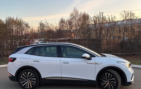 Volkswagen ID.4, 2022 год, 3 440 000 рублей, 5 фотография