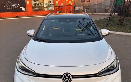 Volkswagen ID.4, 2022 год, 3 440 000 рублей, 3 фотография