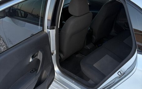 Volkswagen Polo VI (EU Market), 2012 год, 600 000 рублей, 11 фотография