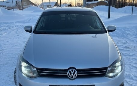 Volkswagen Polo VI (EU Market), 2012 год, 600 000 рублей, 7 фотография