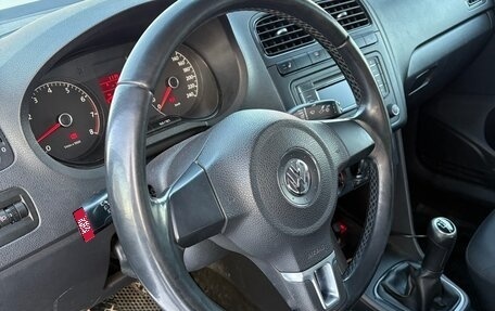 Volkswagen Polo VI (EU Market), 2012 год, 600 000 рублей, 9 фотография