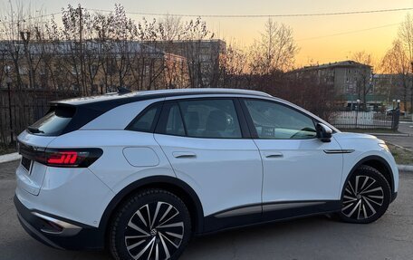 Volkswagen ID.4, 2022 год, 3 440 000 рублей, 9 фотография