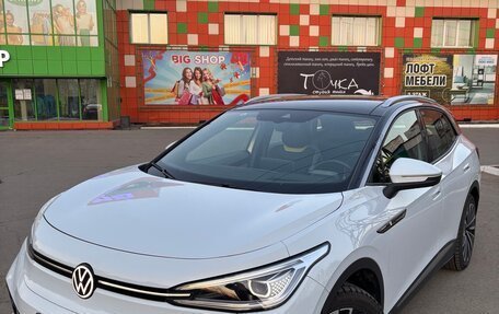 Volkswagen ID.4, 2022 год, 3 440 000 рублей, 18 фотография