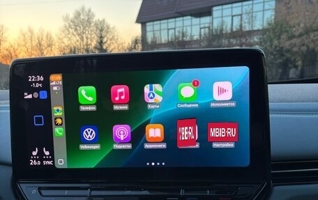 Volkswagen ID.4, 2022 год, 3 440 000 рублей, 21 фотография