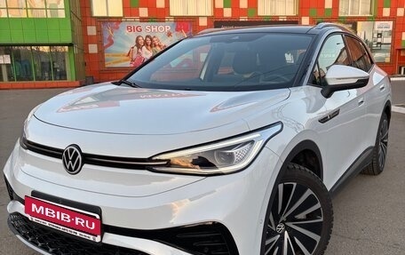 Volkswagen ID.4, 2022 год, 3 440 000 рублей, 11 фотография